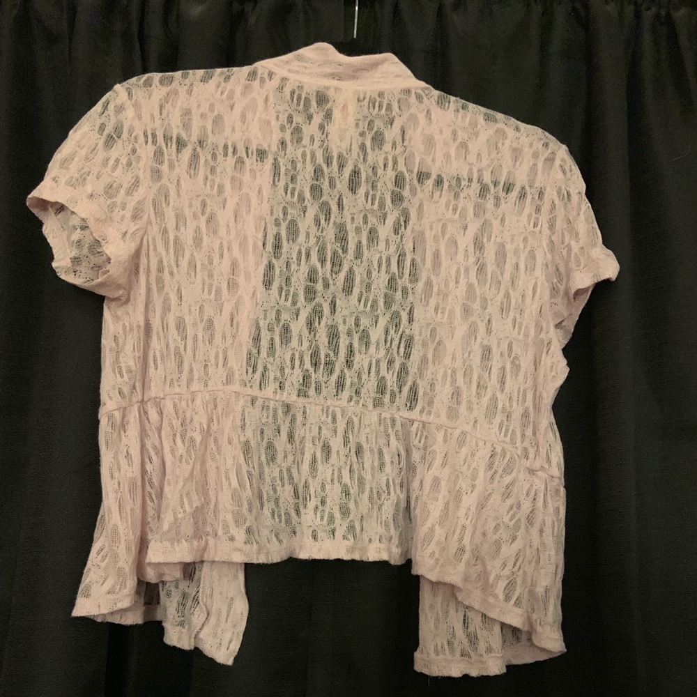 Pink cover up - Picture 2 of 2